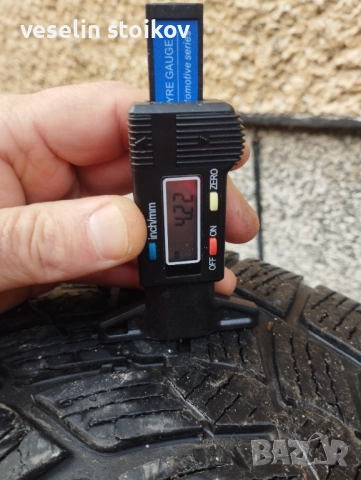 Зимни гуми 225/65/17