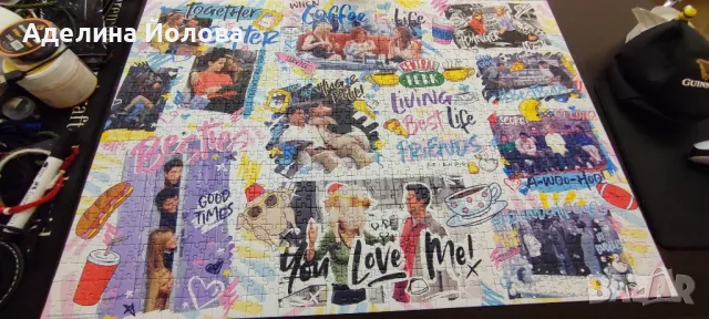 Пъзели с различни герои по 10 лв, снимка 5 - Пъзели - 40955865