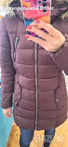 Only S размер зимно яке, снимка 5 - Якета - 48701575