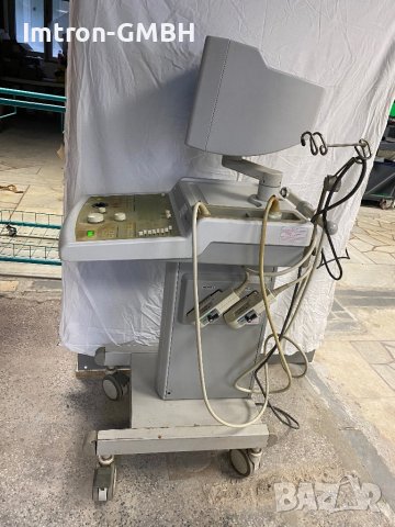 видеозон ултразвуков ехограф FUKUDA DENSHI  UF-5500 Diagnostic Ultrasound , снимка 6 - Медицинска апаратура - 44323275