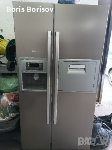 Двоен хладилник Bosch, снимка 1