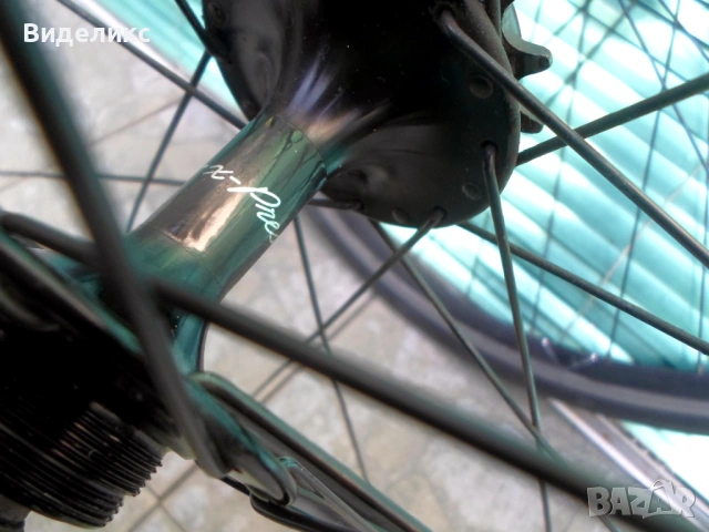 Miche X Press/fixie single speed капли/, снимка 9 - Части за велосипеди - 53673634