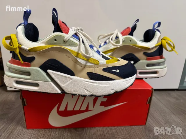 NIKE AIR MAX FURYOSA оригинални, 39 номер, снимка 5 - Маратонки - 49715752