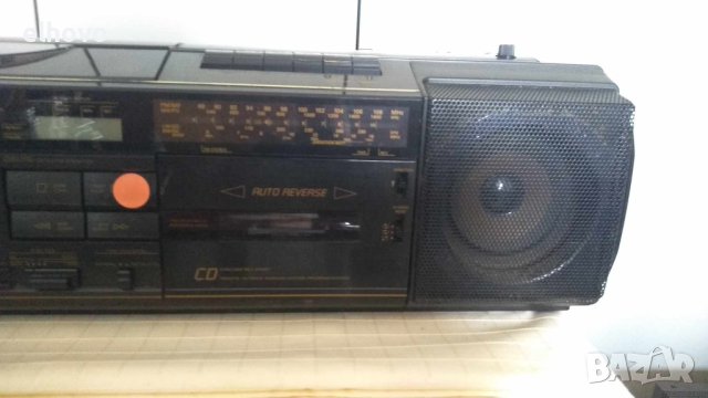 Радиокасетофон CD Grundig Studio Line RR 9000 CD, снимка 2 - Радиокасетофони, транзистори - 41517729