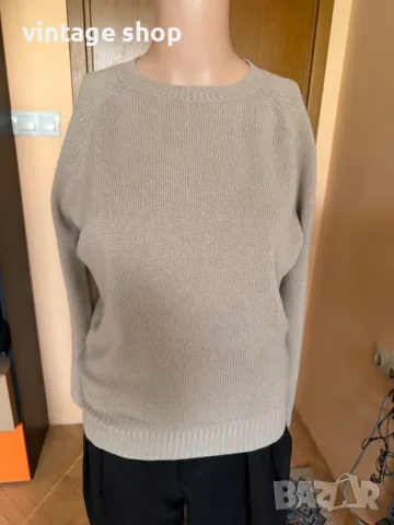 Кашмирен пуловер Weekend Max Mara, размер M/L
