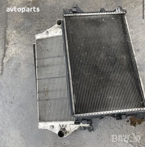 Renault grand espace 2005година 2.2dci радиатори,кулер,перка с управление, снимка 2 - Части - 40674492