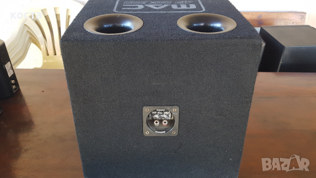 автобуфер  Mac Audio MP Box 300, снимка 6 - Тонколони - 36225756