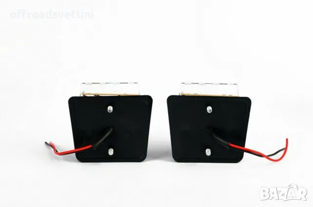 2 Броя LED Диодни габарити маркери за таван на Ford Transit 1999-2006, снимка 5 - Аксесоари и консумативи - 48043128