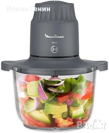 Moulinex Choppeo DJ602110 / Чопър  