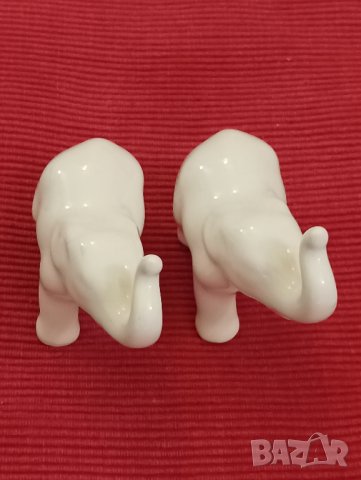 Порцеланови слончета, статуетки, фигурки. , снимка 5 - Колекции - 42656722