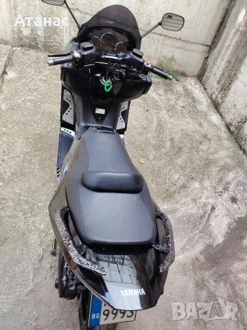 Yamaha T-Max 500i Уникат, снимка 12 - Мотоциклети и мототехника - 56333351