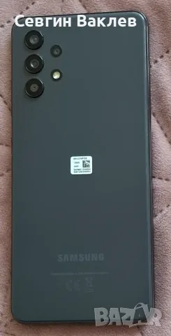 Samsung Galaxy A32 4G, 4 GB RAM – отлично състояние, снимка 15 - Samsung - 56025367
