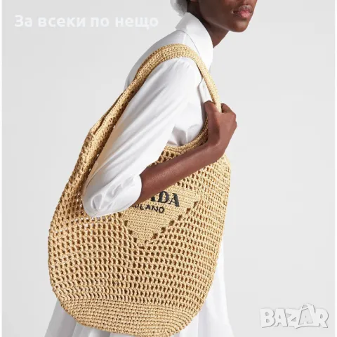 Prada Дамска Чанта Прада - Налични Различни Цветове Код D2194, снимка 6 - Чанти - 49428557