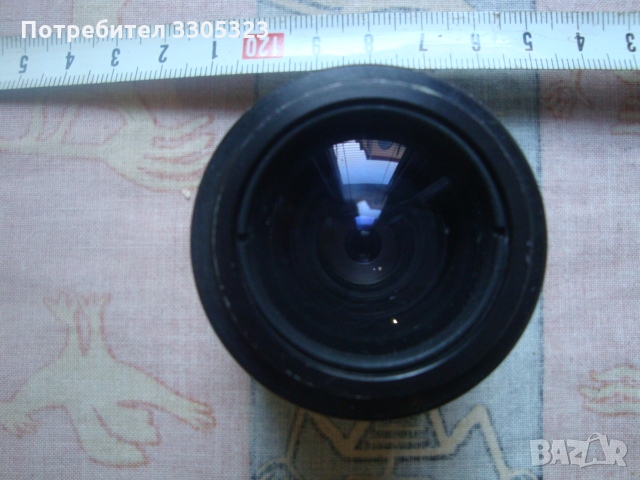 Обектив, окуляр, телескоп, оптика № 15, снимка 3 - Обективи и филтри - 36082692