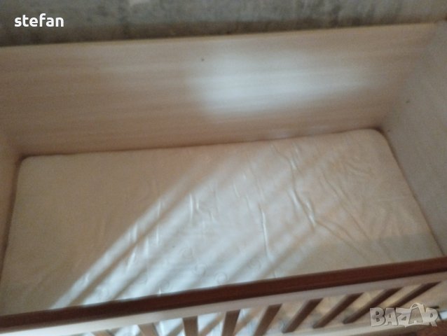 Детското легло., снимка 5 - Бебешки легла и матраци - 41516379