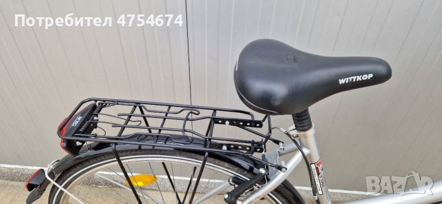 Алуминиев велосипед Funliner колело 28", снимка 5 - Велосипеди - 53734019