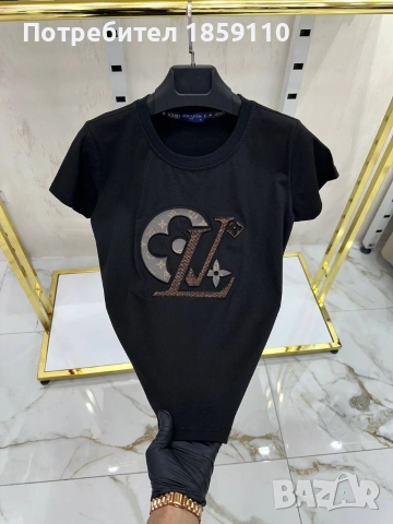 дамска тениска , снимка 5 - Тениски - 53265840