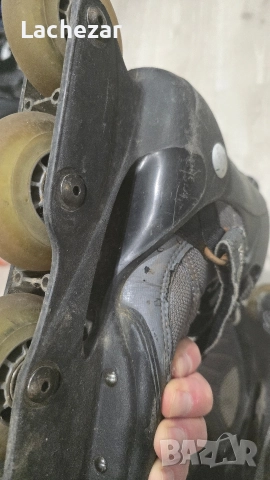 Продавам ролери K2 40 номер , снимка 7 - Ролери, кънки - 52758974