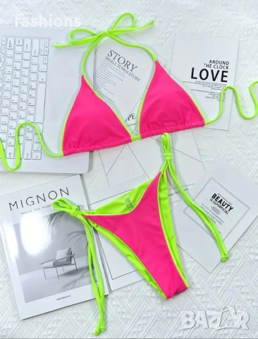 Нов бански костюм размер XL, снимка 5 - Бански костюми - 53290556