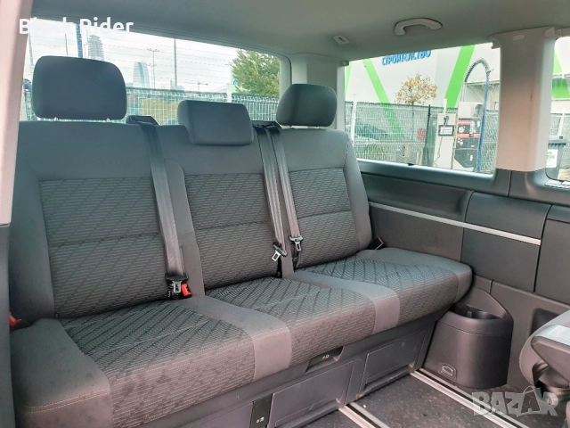 VW Volkswagen Multivan T 5.1 Facelift BiTDI 2.0, 7DSG, 180 hp. , снимка 8 - Автомобили и джипове - 51434578