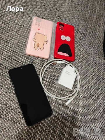 Xiaomi Redmi 11S + xiaomi band 8