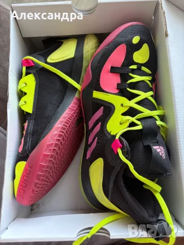 Оригинални adidas Harden Stepback 2 – баскетболни маратонки 🏀