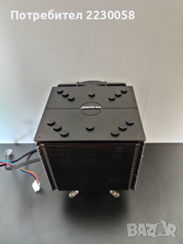 Охлаждане за процесори - be quiet! Dark Rock Pro 2, снимка 8 - Други - 41715345