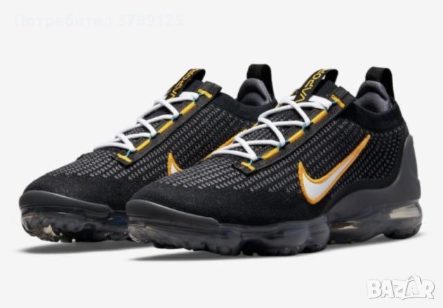 Nike Air Vapormax 2021 "BATMAN" (42,43,44], снимка 2 - Спортни обувки - 41560152