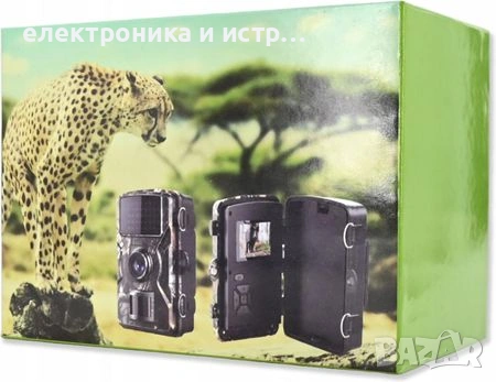 Камера за лов INVINCIO, наблюдение на диви животни, 16MP , снимка 4 - Камери - 53198285