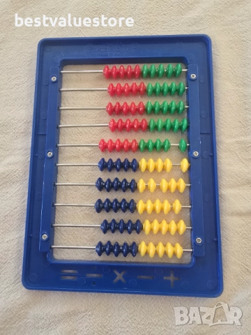 Детско Синьо Сметало, снимка 2 - Образователни игри - 51700737