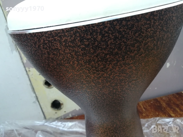 ГОЛЯМА ТАРАМБУКА ОТ СИРИЯ 41Х26СМ 0209251640, снимка 3 - Ударни инструменти - 51581795