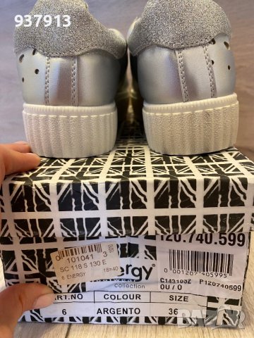 Дамски обувки , снимка 3 - Дамски ежедневни обувки - 40899944