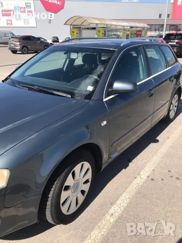 Ауди А4 2.5 TDI, снимка 2 - Автомобили и джипове - 56257141