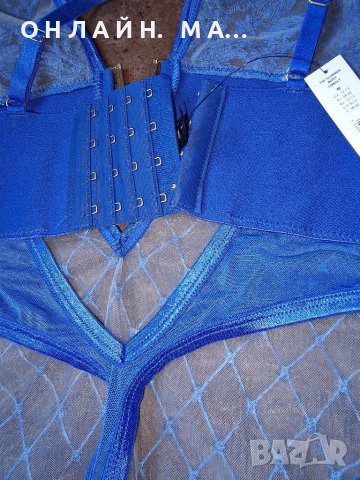 Бутиково боди The Climer Bodi /38-40/м , снимка 11 - Корсети, бюстиета, топове - 40692984