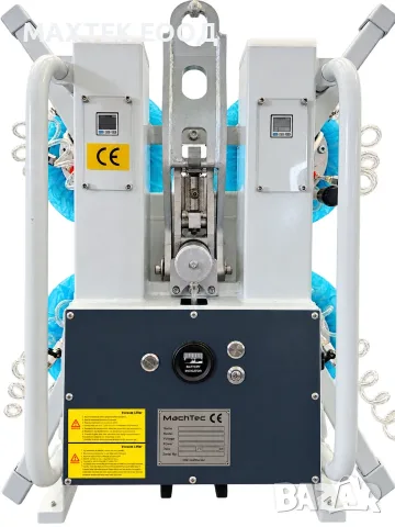 Вакуумен повдигащ модул Мachtec PL800, снимка 3 - Други машини и части - 56323068