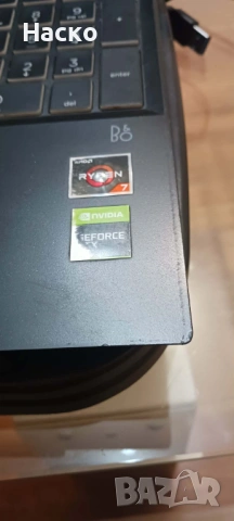 лаптоп HP Pavilion, снимка 3 - Лаптопи за игри - 53013177