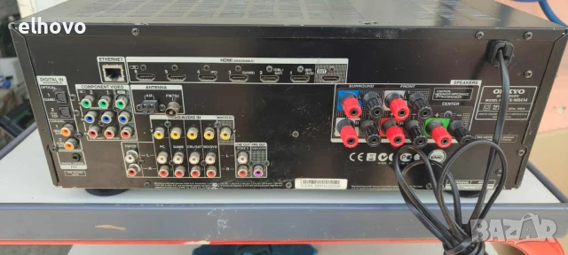 Ресивър Onkyo TX-NR414#1, снимка 7 - Ресийвъри, усилватели, смесителни пултове - 50722728