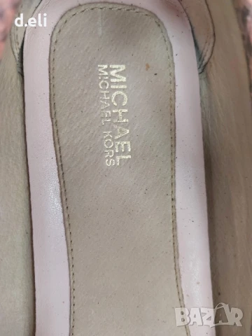 Michael Kors Original Size 41 100% Кожа, снимка 4 - Дамски ежедневни обувки - 51237557
