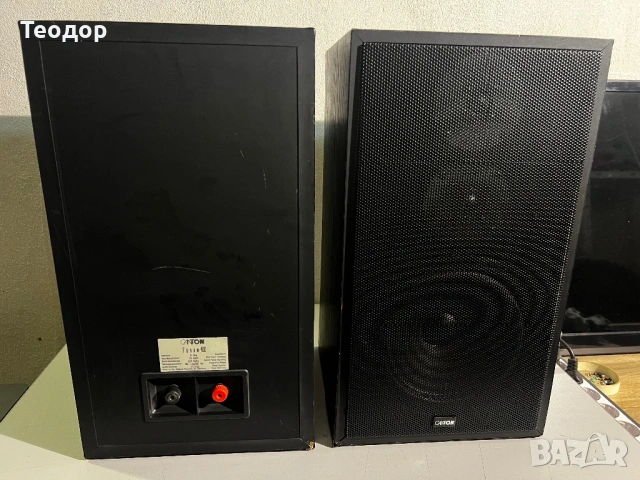 Тонколони Canton Fonum 400, снимка 12 - Тонколони - 53738446