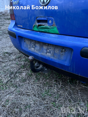 Продавам Golf 4 1.9 tdi 90 коня НА ЧАСТИ, снимка 6 - Автомобили и джипове - 44512207