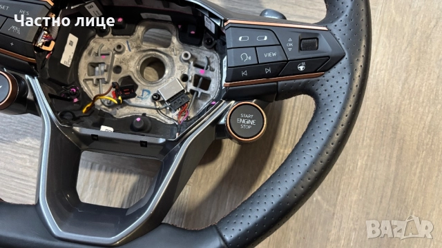 Волан Cupra Formentor, снимка 4 - Части - 52582978