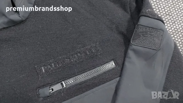 Paul shark Жилетка 3XL/4XL, снимка 3 - Пуловери - 47735635