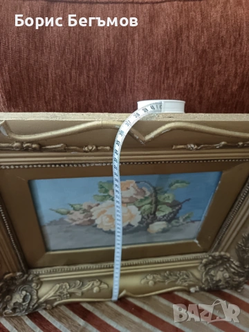 Ръчно шити гоблени, снимка 2 - Гоблени - 53525584