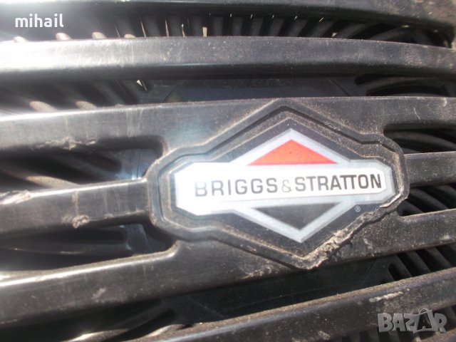 продавам двигател  брикс , снимка 2 - Градинска техника - 41860003