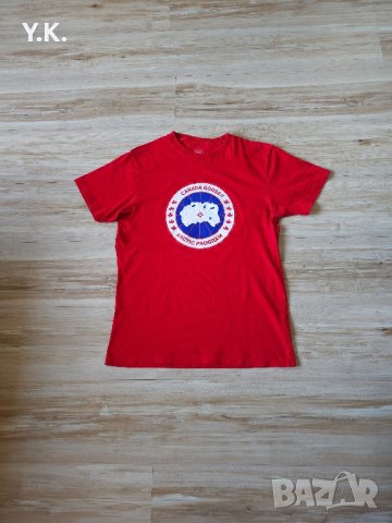 Мъжка тениска Canada Goose