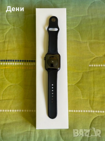 Apple Watch SE + Air Pods 1st Gen, снимка 3 - Безжични слушалки - 53616701