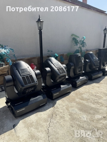 Moving Head 575 spot , Beam 300, снимка 2 - Други - 55873989