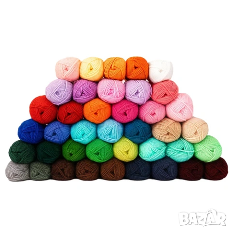 Комплект за плетене на една кука 58 и 113 части / Куки за плетене, снимка 13 - Други - 53541340