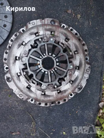 Съединител демпфер  LuK за AUDI A4 B6  TDI , снимка 4 - Части - 48285775