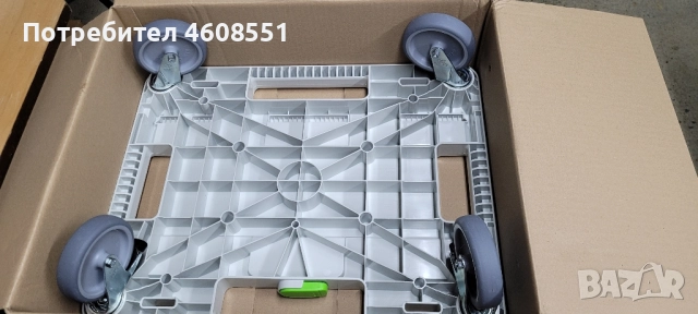 Festool SYS-RB-количка, снимка 4 - Други машини и части - 52067167